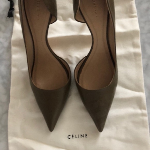Classic Céline D’Orsay heels - Picture 7 of 10